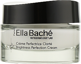 Парфумерія, косметика Нічний крем для інтенсивної боротьби з пігментацією - Ella Bache Blanc De Teint Brightness Perfection Cream
