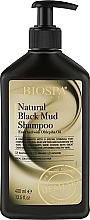 Парфумерія, косметика Шампунь для волосся з чорною гряззю і маслом обліпихи - Sea Of Spa Bio Spa Natural Black Mud Shampoo