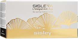 Набор - Sisleya Sisleya Eye & Lip Cream Set (cr/4ml + lot/15ml + cr/lip/eye/15ml) — фото N1