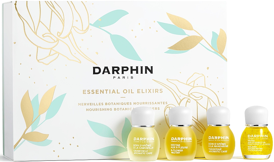 Набір - Darphin Elixir (4xoil/4ml)