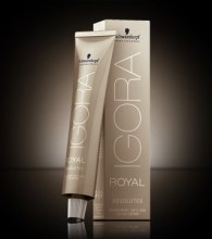 Краска для седых волос - Schwarzkopf Professional Igora Royal Absolutes  — фото N7