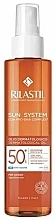 Солнцезащитное масло для тела SPF50+ - Rilastil Sun System Olio Dermatologico SPF50+ — фото N1
