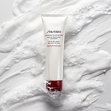 Пенка для лица, очищающая - Shiseido Clarifying Cleansing Foam — фото N4