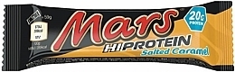 Парфумерія, косметика Протеїновий батончик "Солона карамель" - Mars Hi Protein Bars Salted Caramel