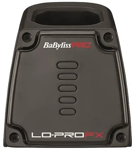 Зарядная подставка для триммеров - BaByliss PRO Lo-Pro FX Trimmer Charging Base — фото N1