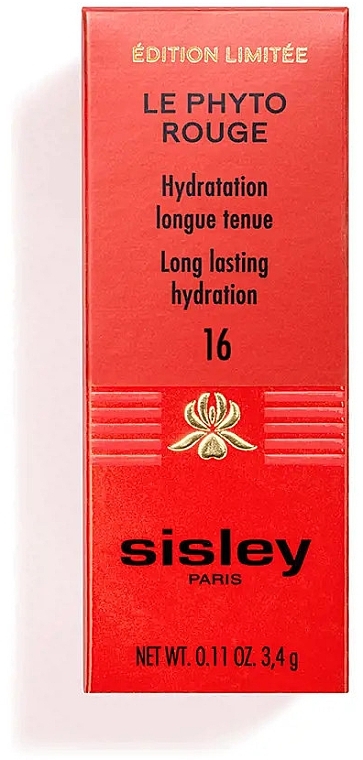 Помада для губ - Sisley Le Phyto Rouge Limited Edition — фото N3
