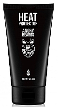 Термозахисний крем для волосся - Angry Beards Heat Protector — фото N1