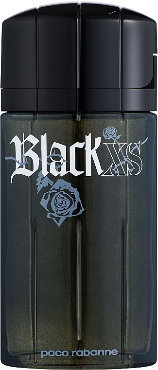 Paco Rabanne Black XS - Туалетная вода — фото N1