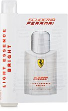 Парфумерія, косметика Ferrari Light Essence Bright - Туалетна вода (пробник)