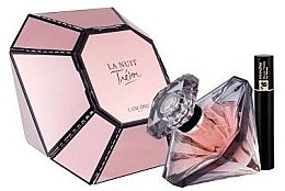 Духи, Парфюмерия, косметика Lancome La Nuit Tresor - Набор (edp/50ml + mascara/mini/2ml)