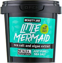 Парфумерія, косметика Сіль для ванн "Little Mermaid" - Beauty Jar Just Pure Sea Salt