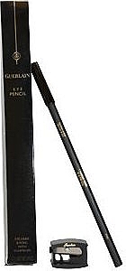 Олівець для очей - Guerlain Eye Pencil With Sharpener — фото N3