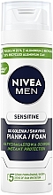 Набор, 5 продуктов - NIVEA MEN Sensitive Elegance — фото N4