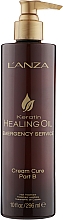 Лікувальний крем (крок В) - L'anza Keratin Healing Oil Emergency Service Cream Cure Part B — фото N1