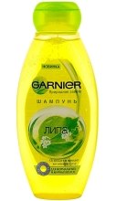 Духи, Парфюмерия, косметика Шампунь для склонных к жирности волос - Garnier Ultra Doux Липа