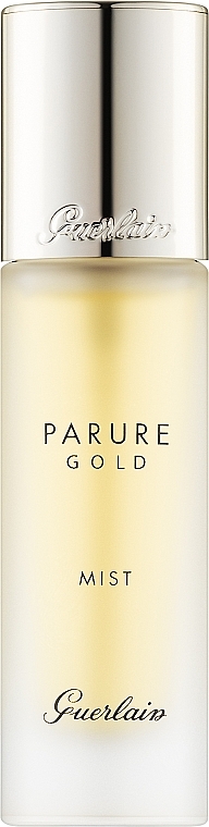 Фіксатор макіяжу - Guerlain Parure Gold Radiant Setting Spray — фото N1