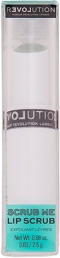 Скраб-стик для губ - Relove By Revolution Scrub Me Matcha — фото N3