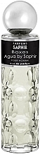 Saphir Parfums Boxes Agua - Парфюмированная вода  — фото N1