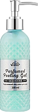 Парфумований гель-пілінг для душу - Energy of Vitamins Perfumed Peeling Gel Ocean Kiss — фото N2