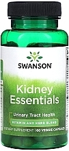 Духи, Парфюмерия, косметика Диетическая добавка "Поддержка почек" - Swanson Kidney Essentials Veggie Capsules