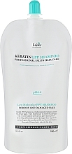 Парфумерія, косметика Кератиновий безсульфатний шампунь - La'dor Keratin LPP Shampoo Refill (запасний блок)