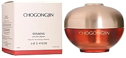 Антивозрастной крем для области вокруг глаз - Missha ChoGongJin Sosaeng Jin Eye Cream — фото N2