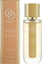 Oriflame Giordani Good As Gold - Парфюмированная вода — фото N2