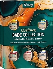 Набор - Kneipp Wellness Bade Collection (oil/5x20ml) — фото N1