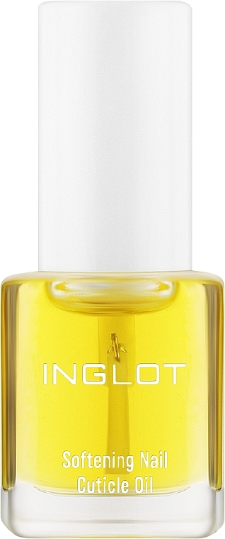 Олія для пом'якшення кутикули - Inglot Softening Cuticle Oil Nails — фото N1