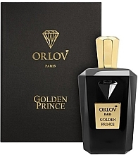 Orlov Paris Golden Prince - Парфумована вода — фото N2