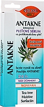 Інтенсивна сироватка для проблемної й жирної шкіри - Bione Cosmetics Antakne — фото N1