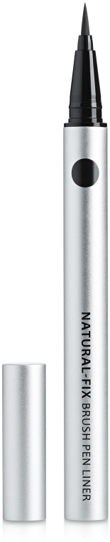 Підводка-фломастер для очей - Missha Natural Fix Brush Pen Liner