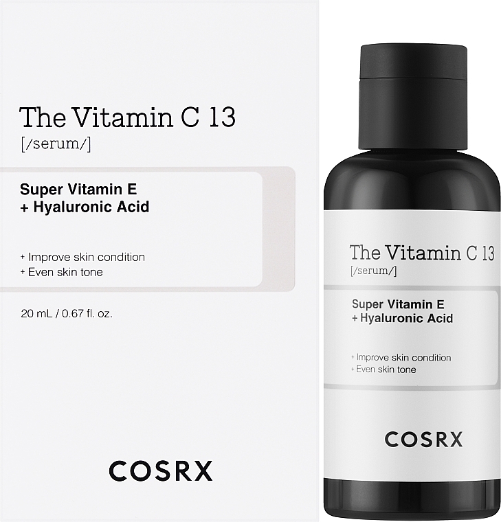 Висококонцентрована сироватка з вітаміном С 13% - Cosrx The Vitamin C 13 Serum — фото N2