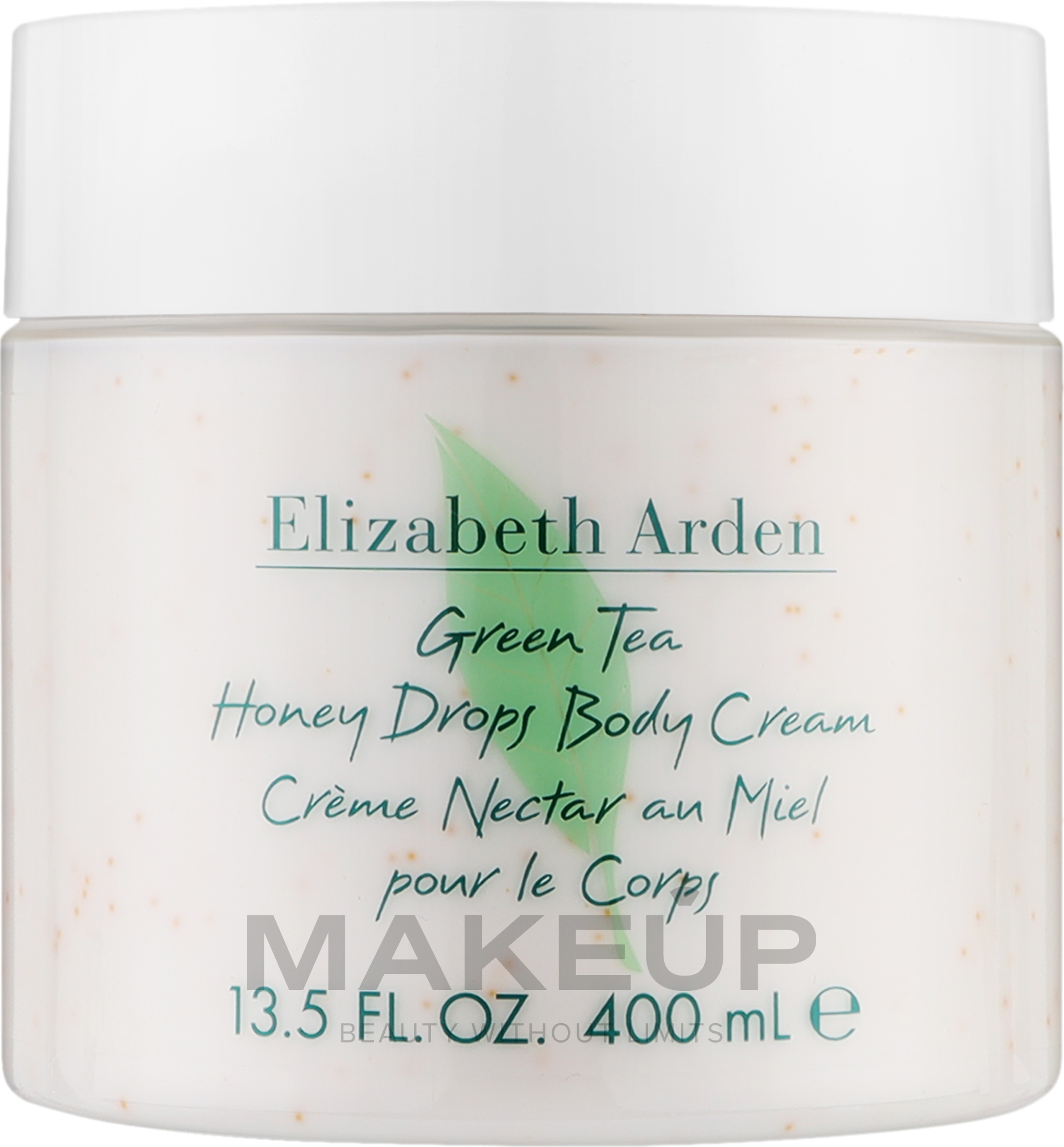 Elizabeth Arden Green Tea Honey Drops - Крем для тіла — фото 400ml