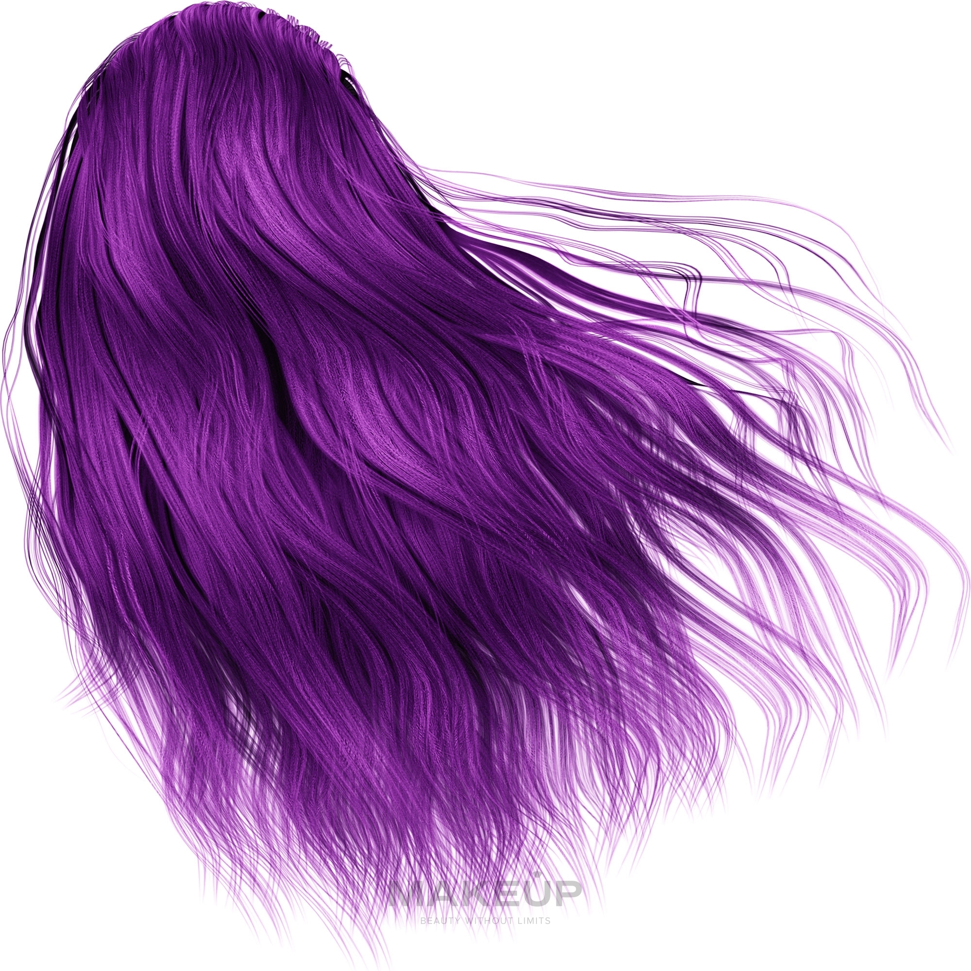 УЦЕНКА Стойкая краска для волос - Atricos Stylish Hair Colors * — фото Violet