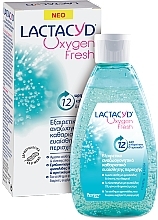 Гель для інтимної гігієни - Lactacyd Oxygen Fresh Intimate Wash — фото N1