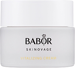 Парфумерія, косметика Крем "Досконалість шкіри" - Babor Skinovage Vitalizing Cream