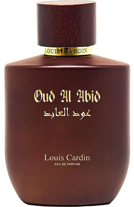 Louis Cardin Oud Al Abid - Парфумована вода — фото N1