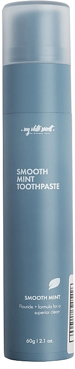Зубна паста "М'ята" - My White Secret Smooth Mint Toothpaste — фото N1