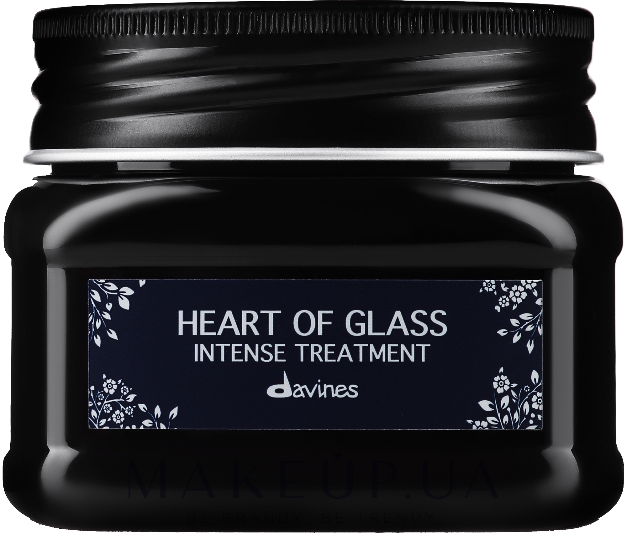 Davines Heart Of Glass Intense Treatment - Уход для здорового