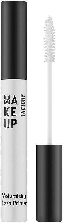 Основа под тушь для ресниц - Make Up Factory Volumizing Lash Primer  — фото N1