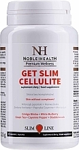 Засіб для боротьби із целюлітом - Noble Health Get Slim Cellulite — фото N2