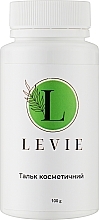 Тальк косметический - Levie — фото N1