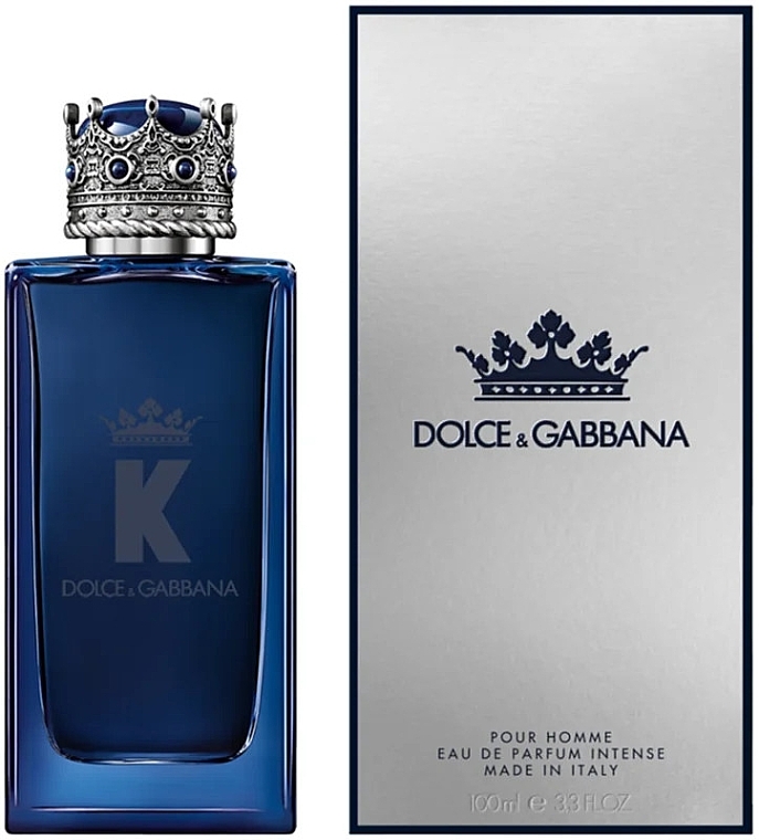 Dolce & Gabbana K Eau de Parfum Intense - Парфумована вода — фото N2