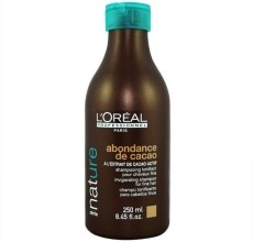 Духи, Парфюмерия, косметика Шампунь для тонких волос - L'Oreal Professionnel Nature Abondance de Cacao Shampoo