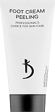 Парфумерія, косметика Кремовий пілінг для ніг - Kodi Professional Foot Cream-Peeling