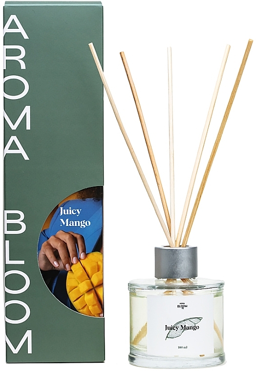 Aroma Bloom Juicy Mango - Аромадиффузор