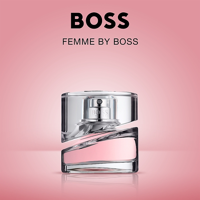 BOSS Femme - Парфумована вода — фото N4