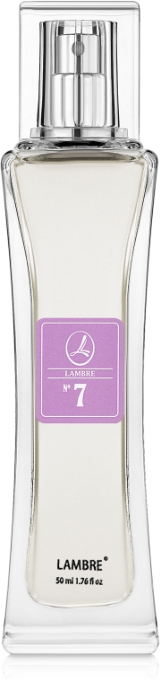 Lambre № 7 - Парфюмированная вода