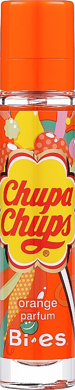 Bi-Es Chupa Chups Orange - Парфюмированная вода — фото N1